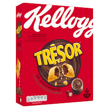 CEREALE KELLOGS TRESOR CHOCO 410G [1]