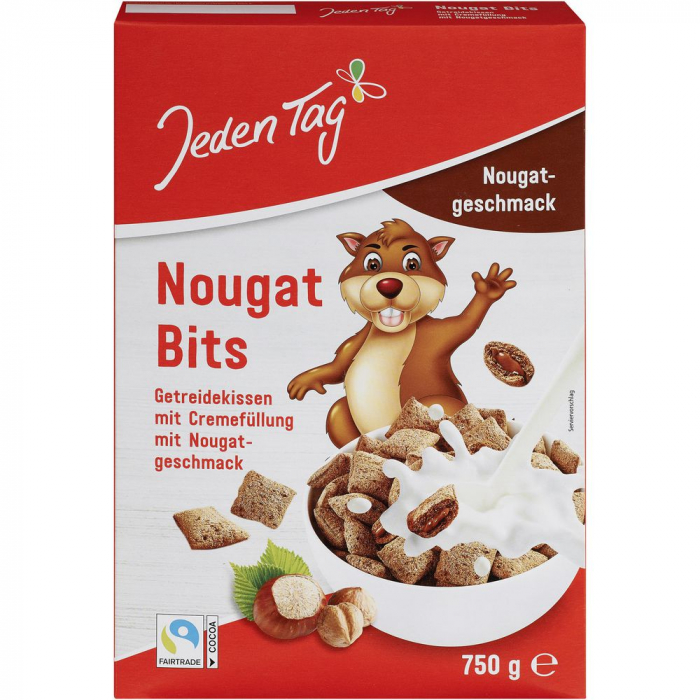 CEREALE JT NOUGAT BITS 750G [1]