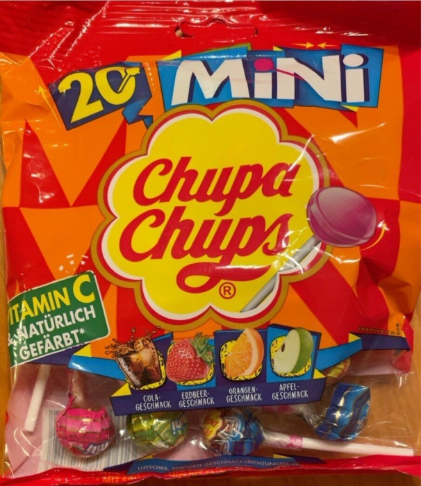 CHUPA CHUPS MINI 20BUC 120G [1]