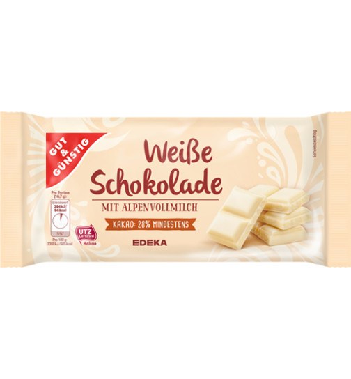 CIOCOLATA ALBA 100G G&G 3829117009 [1]