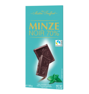 CIOCOLATA NEAGRA 70% CU AROMA MENTA 100G 93674 [2]