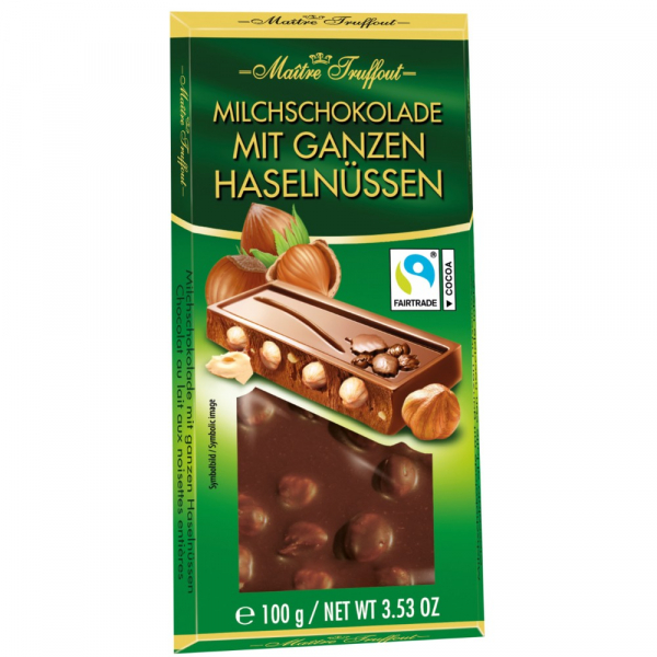 CIOCOLATA LAPTE CU ALUNE INTREGI 100G 89434 [1]
