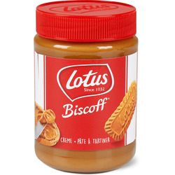 CREMA BISCOFF CLASSIC 400G LOTUS [2]