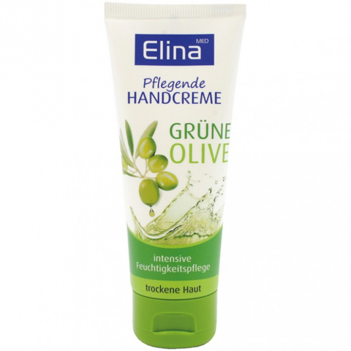 CREMA DE MAINI ELINA CU ULEI MASLINE 75ML [1]