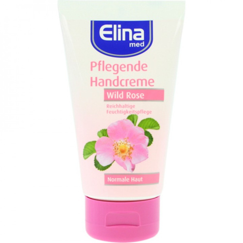 CREMA DE MAINI TRANDAFIR ELINA 150ML [1]