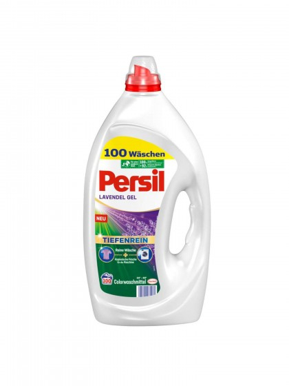 DETERGENT GEL PERSIL LAVANDA TIEFEN REIN 100SP 4.5L [1]