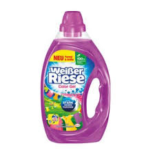 DETERGENT GEL WEISSE RIESE COLOR 22SP 1.1L [1]