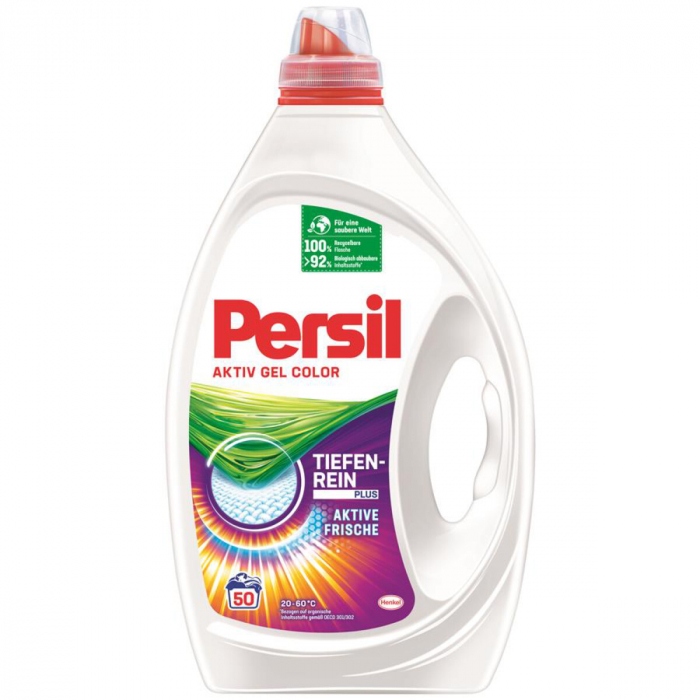 PERSIL GEL KRAFT COLOR TIEFEN-REIN 50SP 2.25L [1]