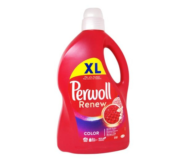 DETERGENT PERWOLL  RENEW COLOR 50SP 3L [1]