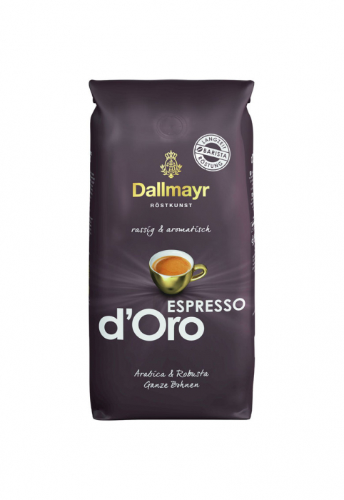 CAFEA BOABE DALLMAYR D'ORO ESPRESSO 1KG [1]