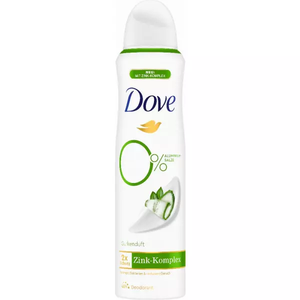 DOVE DEO SPRAY ZINK KOMPLEX CASTRAVETE 150ML [1]