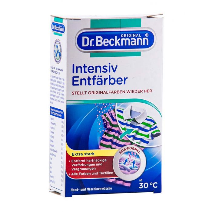 DR.BECKMANN DECOLORANT INTENSIV 200G [1]
