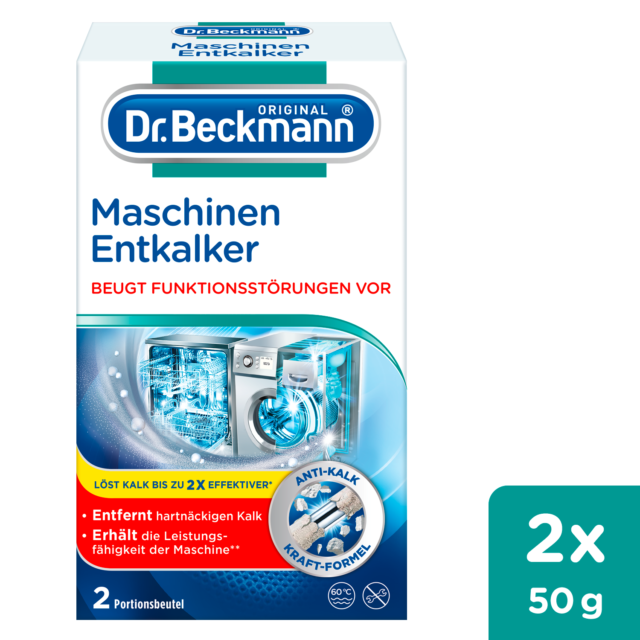 DR.BECKMANN ANTI CALCAR 2X50G [1]