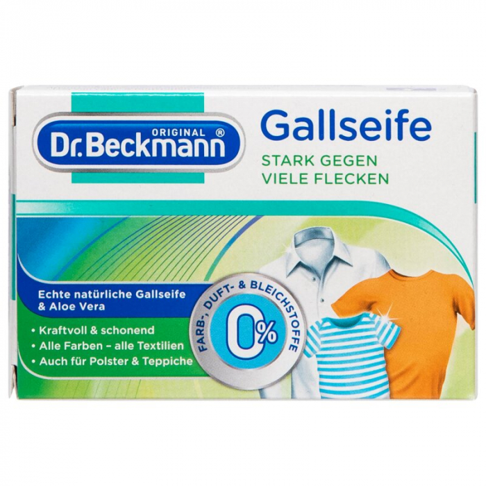 DR.BECKMANN SAPUN PT PETE CU ALOE VERA 100G [1]