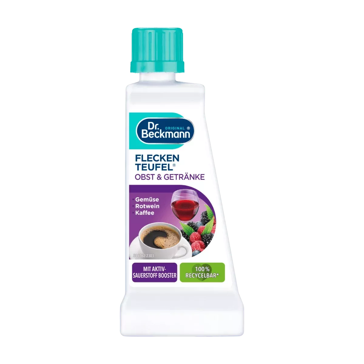 DR.BECKMANN SOL.PETE CAFEA, VIN ROSU, LEGUME 50ML [1]