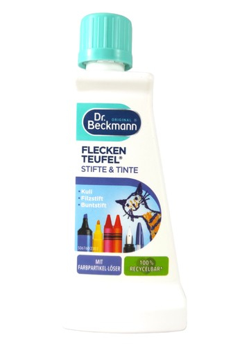 DR.BECKMANN SOLUTIE PETE PIX, CERNEALA SI CREIOANE COLORATE 50ML [1]