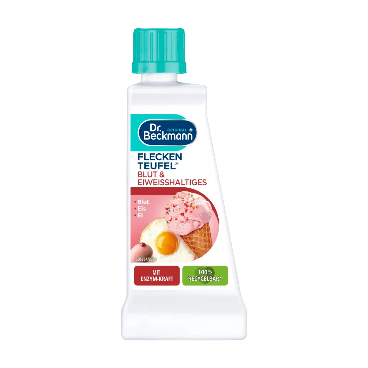 DR. BECKMANN SOLUTIE PT. INDEPARTAREA PETELOR DE SANGE,INGHETATA SI OU 50ML [1]
