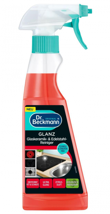 DR.BECKMANN SOLUTIE PT PLITA VITROCERAMICA 250ML [1]