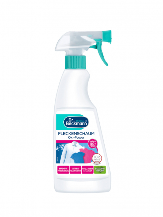 DR.BECKMANN SPRAY OXI POWER PT PETE 500ML [1]
