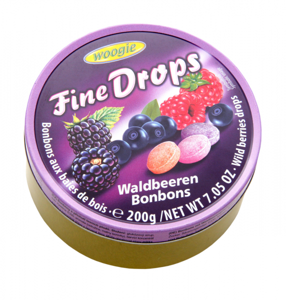 DROPSURI CU FRUCTE PADURE 200G DZ 86109 [1]