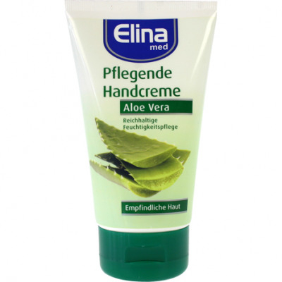 CREMA DE MAINI CU ALOE VERA ELINA 150ML [1]