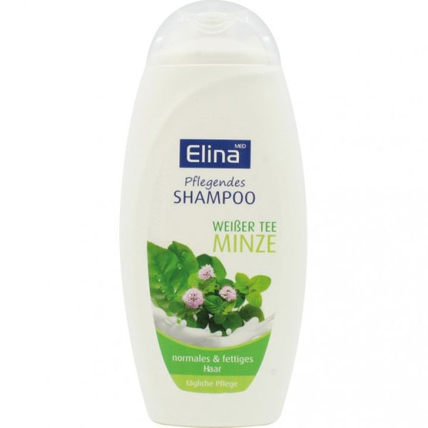 SAMPON DAMA ELINA WHITE TEA&MINT 300ML [1]