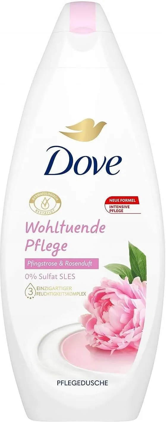 GEL DE DUS DOVE BUJOR 250ML [1]