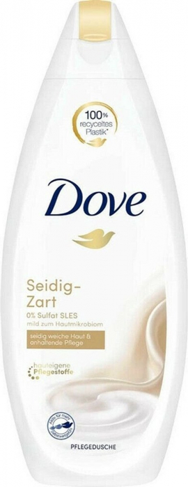 GEL DE DUS DOVE ZART 250ML [1]