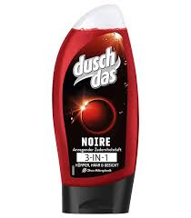 GEL DE DUS DUSCHDAS NOIRE 250 ML 2318265009 [1]