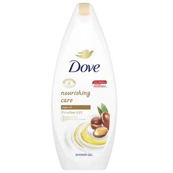 GEL DE DUS HIDRATANT DOVE 250ML [1]