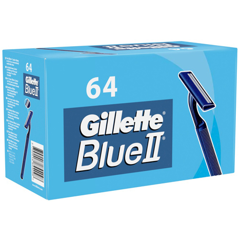 GILLETTE BLUE 2 64BUC [2]