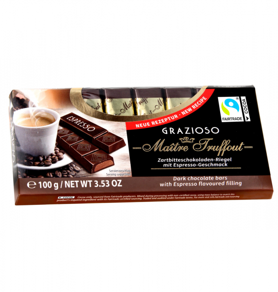 GRAZIOSO CIOC. AMARUIE CR.ESPRESSO 100G GZ 84476 [1]