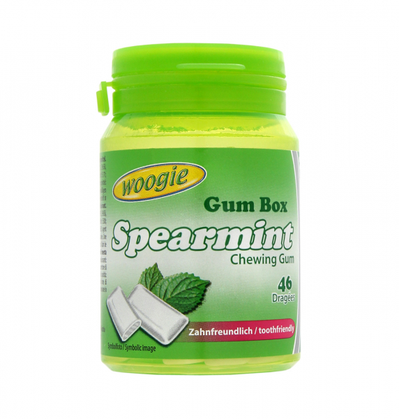 GUMA DE MESTECAT SPEARMINT F.ZAHAR 64.4G 88670 [1]