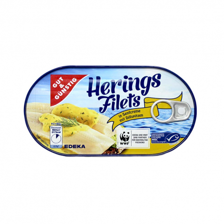 HERING FILE IN SOS DE MUSTAR 200G G&G 453740001 [1]