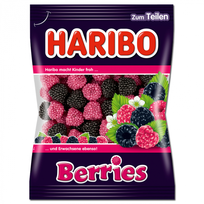 HARIBO BERRIES 175G [1]
