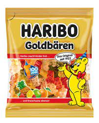 HARIBO GOLDBAREN 175 GR  [1]