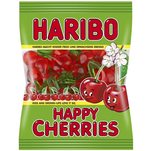 HARIBO HAPPY CHERIIES 200 G 200043005 [1]