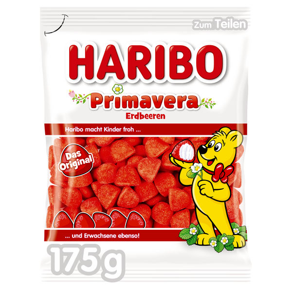 HARIBO JELEU CAPSUNI 175G [1]