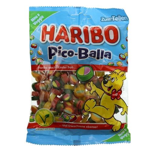 HARIBO PICO-BALLA 160 GR