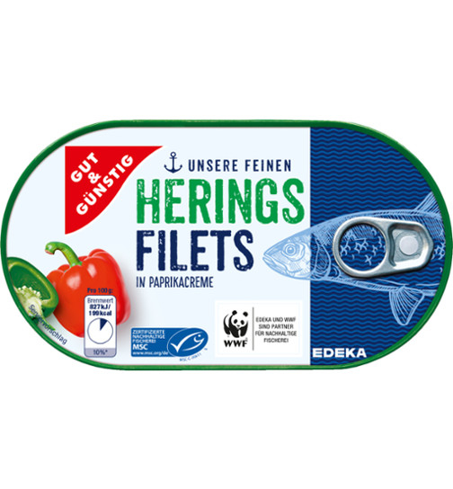 HERING FILE IN CREMA DE ARDEI 200G G&G 453738008 [1]