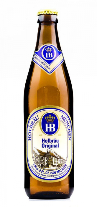 BERE HOFBRAU MUNCHEN ORIGINAL 0.5L [1]