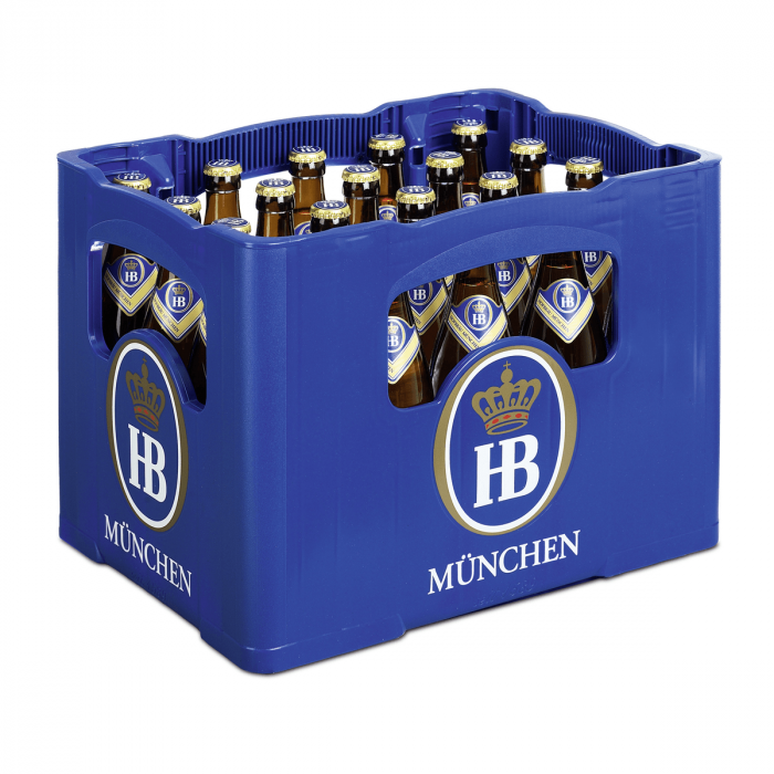 BERE HOFBRAU MUNCHEN ORIGINAL 0.5L [2]