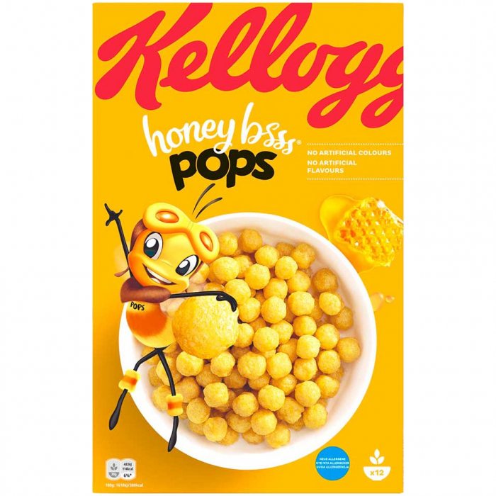 CEREALE KELLOGS MIERE POPS 375G [1]