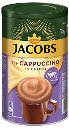 JACOBS CHOCO CAPPUCCINO 500G 3110126006 [1]