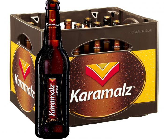 BERE HENNINGER KARAMALZ FARA ALCOOL 376291008 [1]