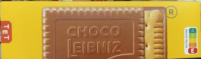 LEIBNIZ BISCUITI CIOCOLATA CU LAPTE 125 GR  [1]