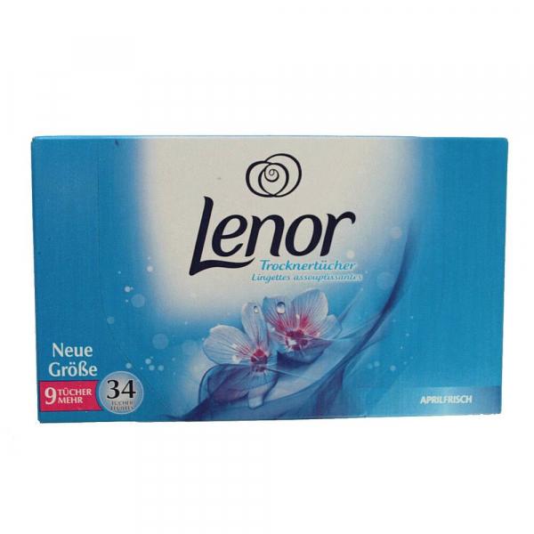 LENOR SERVETELE AROMATE 34ST 3587413003 [1]