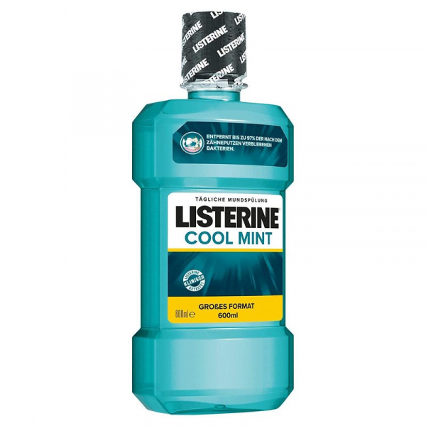 LISTERINE APA DE GURA COOL MINT 600ML [1]