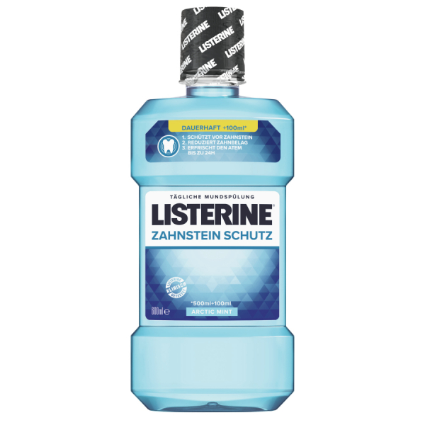 LISTERINE APA GURA ZAHNSTEINSCHUTZ 600ML [1]