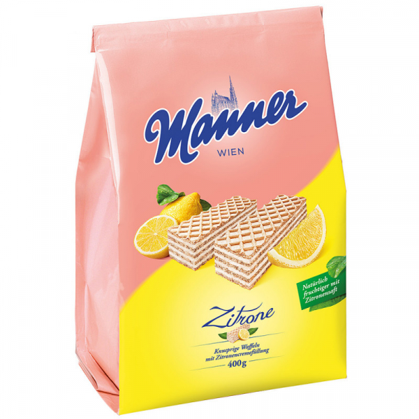 MANNER NAPOLITANE CR.LAMAIE 400 GR 2648292009 [1]